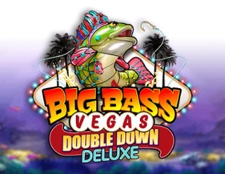 Play Big Bass Vegas Double Down Deluxe Slot slot by Pragmatic Play on dragonia-casino.fi