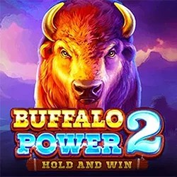 Play the Buffalo Power 2: Hold and Win slot by Playson on Dragonia Casino