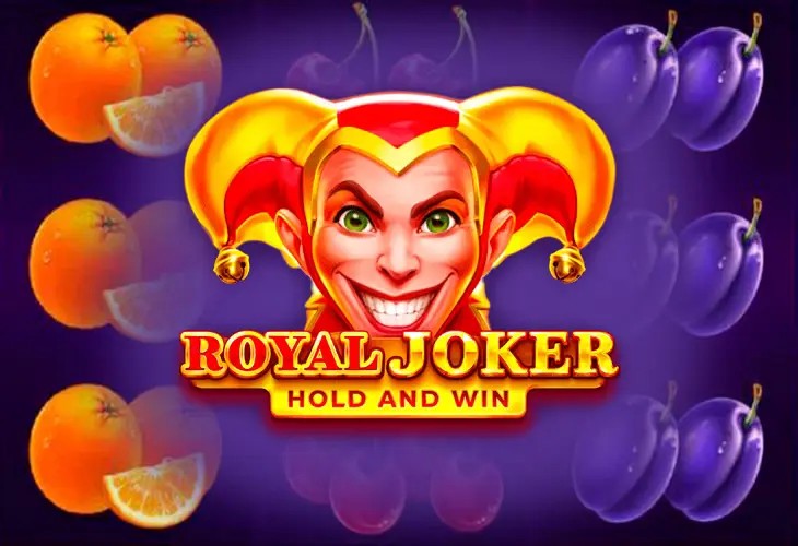 Royal Joker: Hold and Win online slot from Playson – play at dragonia-casino.fi